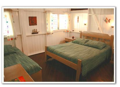 Bed and Breakfast Cocomo On The Sea Bocas del Toro Exterior foto